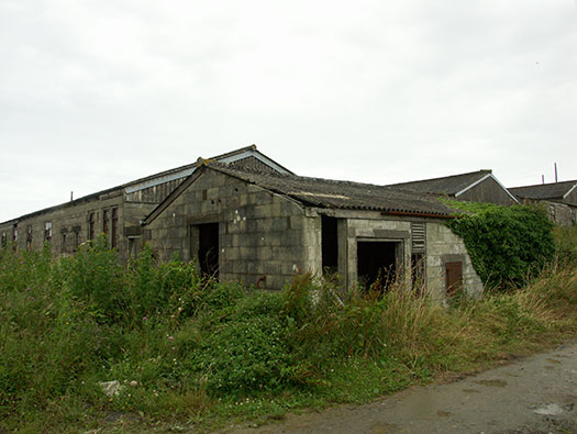 RNAS St Merryn, HMS Vulture