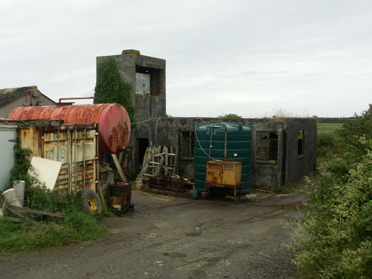 RNAS St Merryn, HMS Vulture