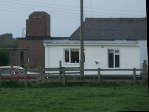 RNAS St Merryn, HMS Vulture