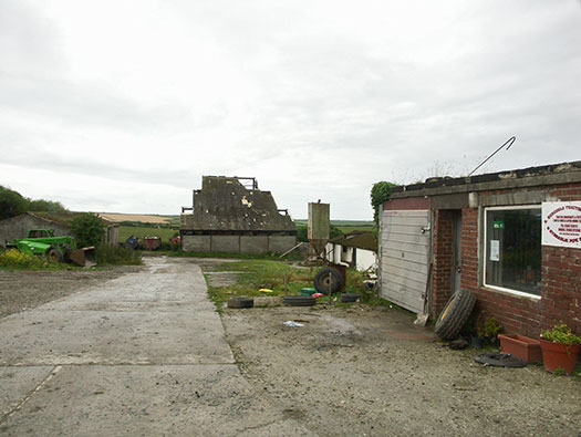 RNAS St Merryn, HMS Vulture