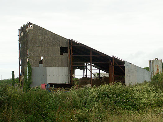 RNAS St Merryn, HMS Vulture