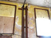 RNAS Crail's gymnasium equipment still on the walls.