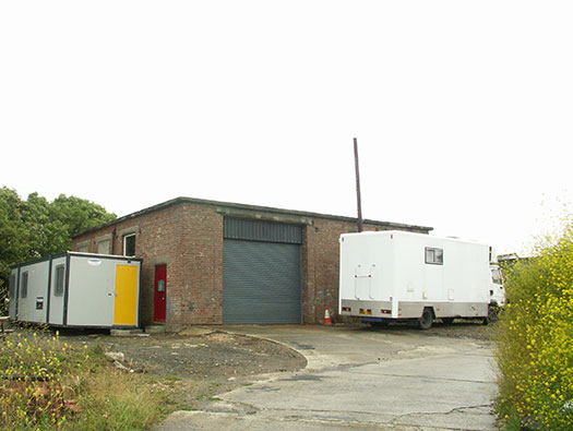 RNAS St Merryn, HMS Vulture