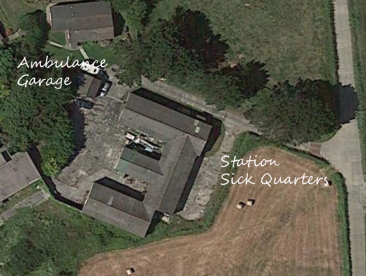 RNAS St Merryn, HMS Vulture