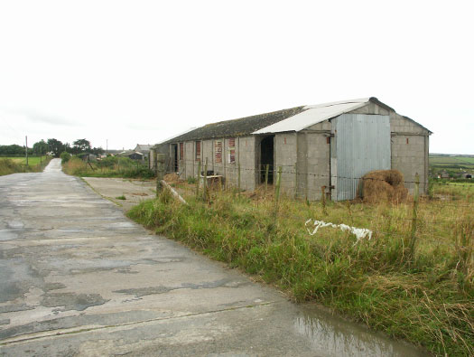RNAS St Merryn, HMS Vulture