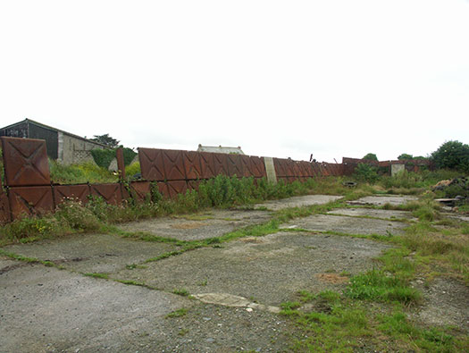 RNAS St Merryn, HMS Vulture
