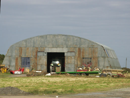 RNAS St Merryn, HMS Vulture