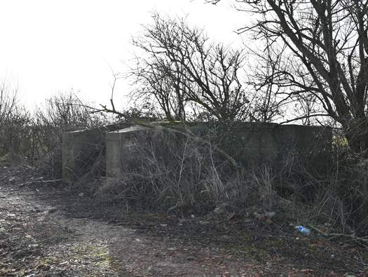 StP166 M.K.B. Tod
Outer defence & other bunkers