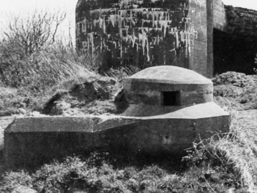 StP166 M.K.B. Tod
Outer defence & other bunkers