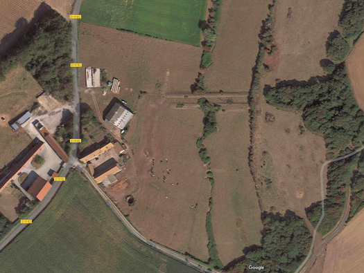 StP166 M.K.B. Tod
Outer defence & other bunkers