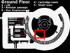 Flak position.