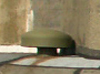 Armoured vent.