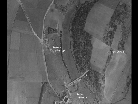 StP166 M.K.B. Tod
Outer defence & other bunkers