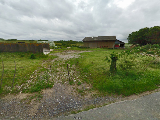 StP166 M.K.B. Todt Outer defence, Ammunition storage & other bunkers