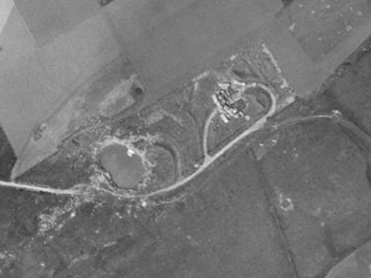 StP166 M.K.B. Tod
  Outer defence, Ammunition storage 
& other bunkers