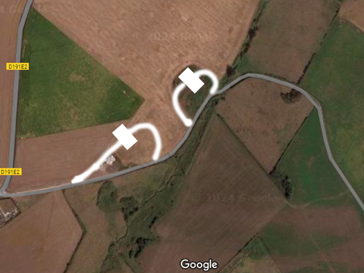 StP166 M.K.B. Todt Outer defence, Ammunition storage & other bunkers