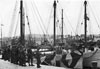 Fishing fleet.