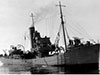 Armed trawler.