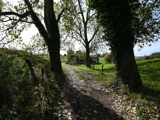 Wn83 Fontaine-la-Mallet les Monts-Trottins - Batterie.