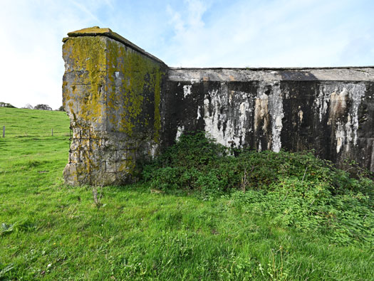 Wn83 Fontaine-la-Mallet les Monts-Trottins - Batterie.