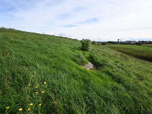Wn83 Fontaine-la-Mallet les Monts-Trottins - Batterie.