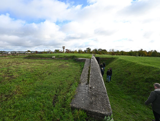 Fe013 Fécamp Falaise aval