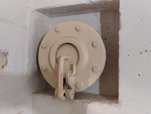 Fe013 Fécamp Falaise aval