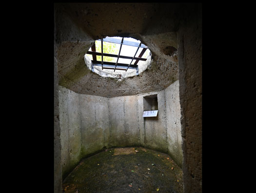 Wn83 Fontaine-la-Mallet les Monts-Trottins R622