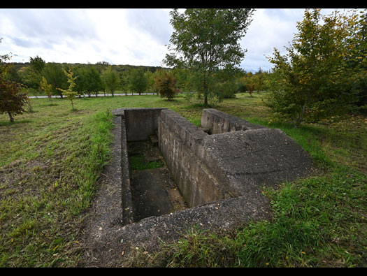 Wn83 Fontaine-la-Mallet les Monts-Trottins R622