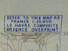 Refer to this Map as
France 1:25,000
Le Havre Composite
Defence Overlay.