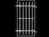 491P2 Gittertür (screen door).
