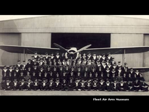 RNAS St Merryn, HMS Vulture, Cornwall. Communal Site