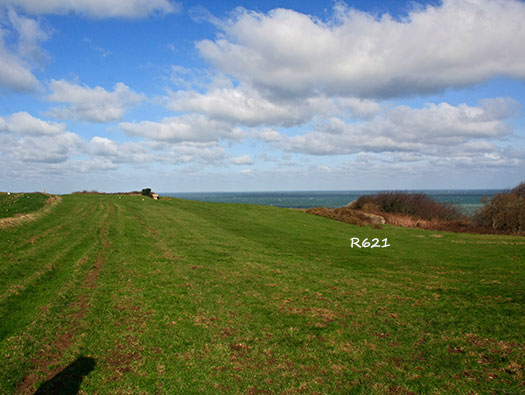 Fe013 Fécamp Falaise aval