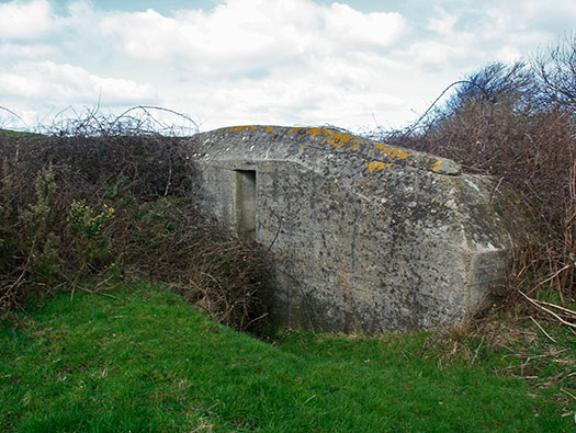 Fe013 Fécamp Falaise aval