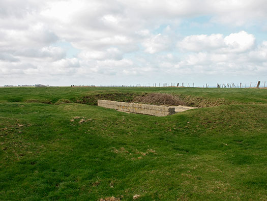 Fe013 Fécamp Falaise aval