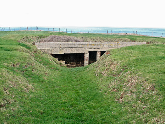 Fe013 Fécamp Falaise aval