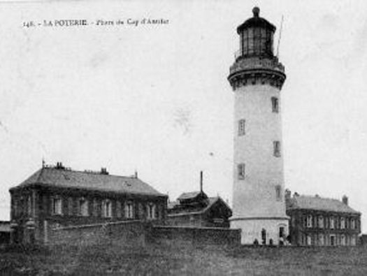 Station Kriegsmarine, Cap d'Antifer Phare
