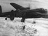 Lancaster bombers.