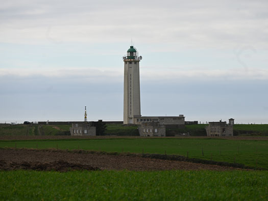 Station Kriegsmarine, Cap d'Antifer Phare