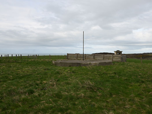 Station Kriegsmarine, Cap d'Antifer Phare