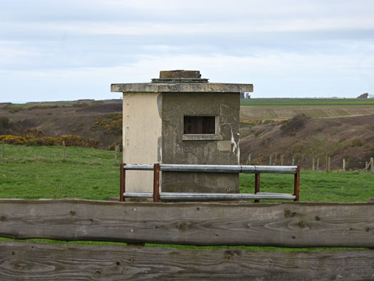 Station Kriegsmarine, Cap d'Antifer Phare