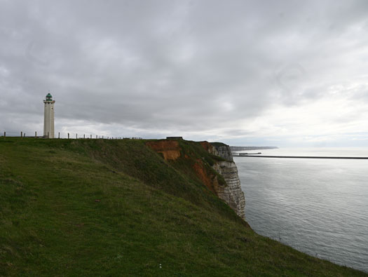 Station Kriegsmarine, Cap d'Antifer Phare