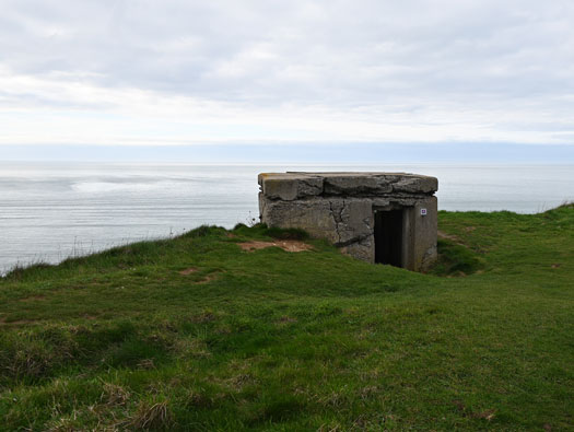 Station Kriegsmarine, Cap d'Antifer Phare