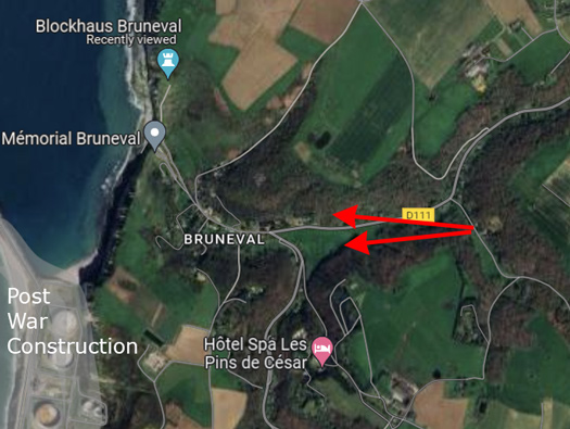 WN Valleuse de Bruneval Est.