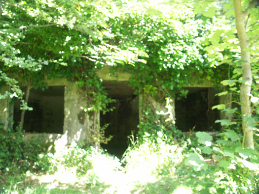 Vill013 Benerville, H.K.B.  Canisy 
  Batterie 2./H.K.A.A. 1255