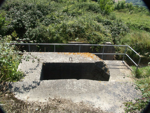 Vill013 Benerville, H.K.B.  Canisy 
  Batterie 2./H.K.A.A. 1255