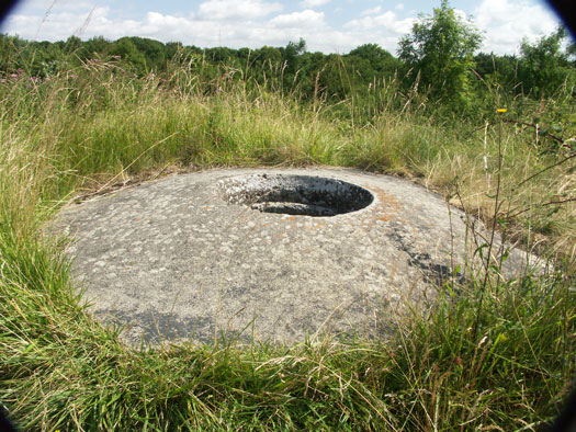 Vill013 Benerville, H.K.B.  Canisy 
  Batterie 2./H.K.A.A. 1255