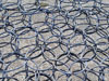 A British anti submarine net from Scapa Flow, Scotland.