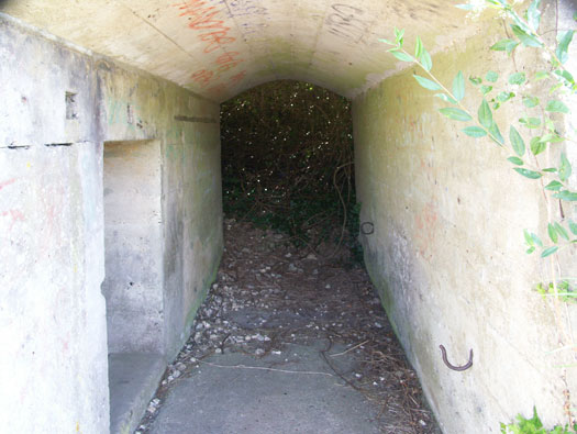 Vill013 Benerville, H.K.B.  Canisy 
  Batterie 2./H.K.A.A. 1255