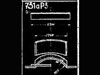 731aP3 is the steel semi circular plate around the top.